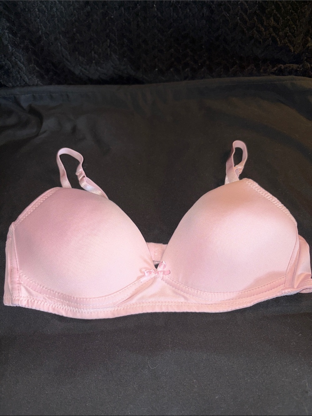 Tahari Women's Teen Light Pink T-Shirt Bra - Soft Everyday Support